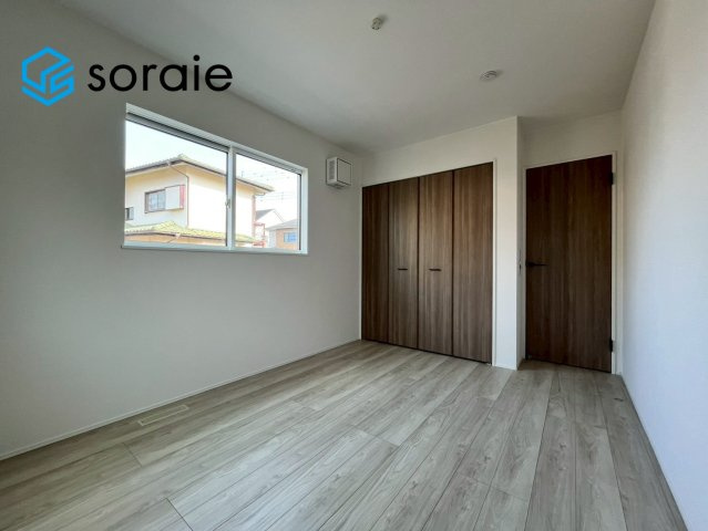 所沢下富第1期　新築戸建て　リナージュの子供部屋|3月30日撮影