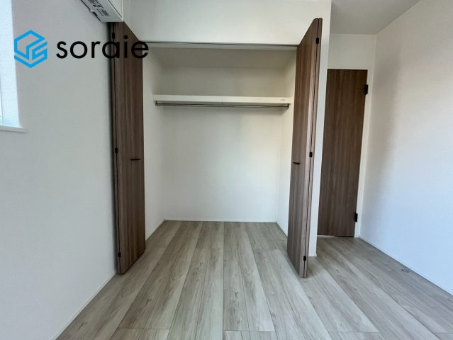 所沢下富第1期　新築戸建て　リナージュの収納|3月30日撮影