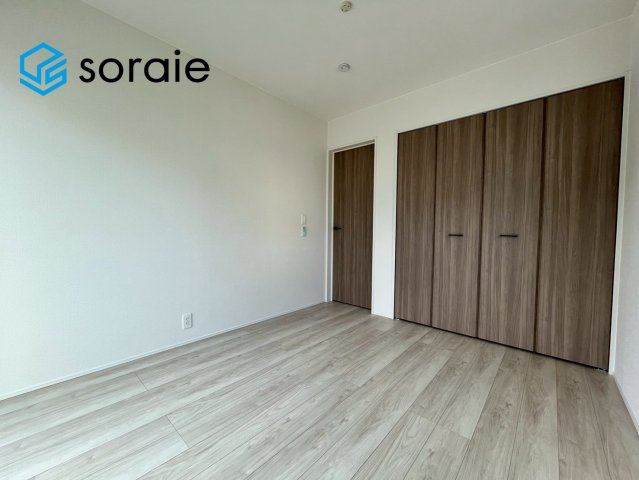 所沢下富第1期　新築戸建て　リナージュの寝室|3月30日撮影