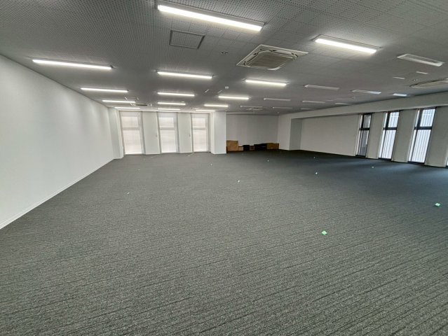 サンテラス三河安城の内装