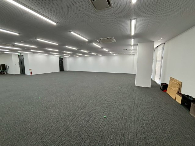 サンテラス三河安城の内装