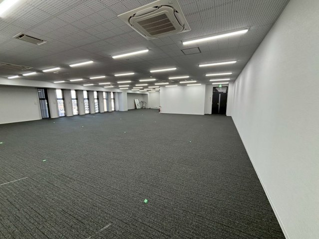サンテラス三河安城の内装