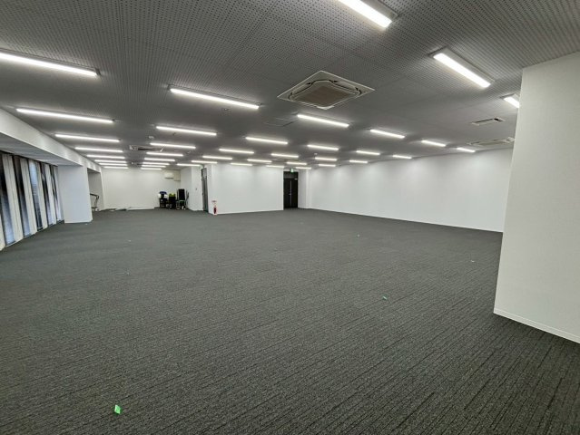 サンテラス三河安城の内装