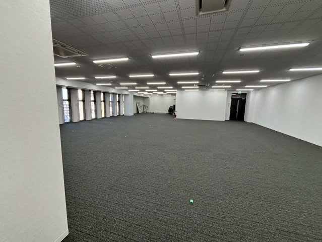 サンテラス三河安城の内装