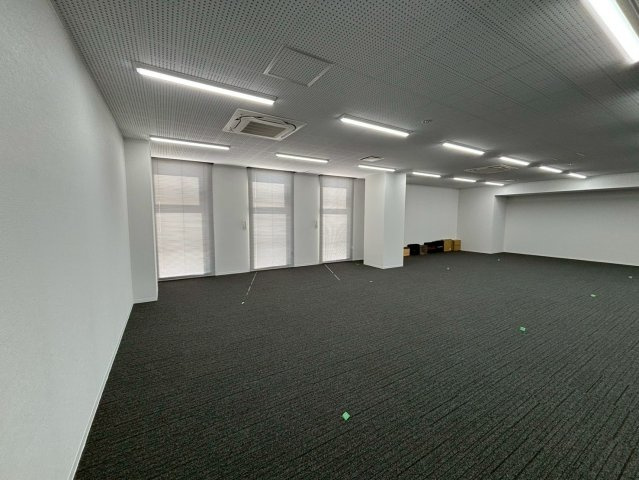 サンテラス三河安城の内装