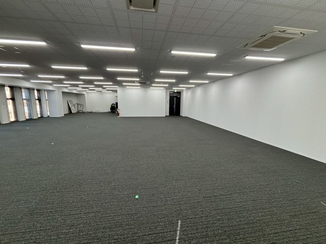 サンテラス三河安城の内装