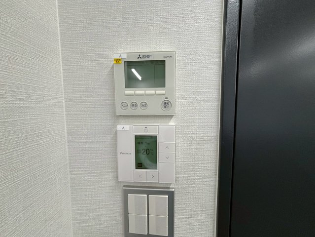 サンテラス三河安城の内装
