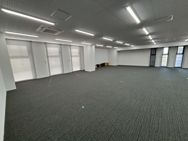 サンテラス三河安城の内装