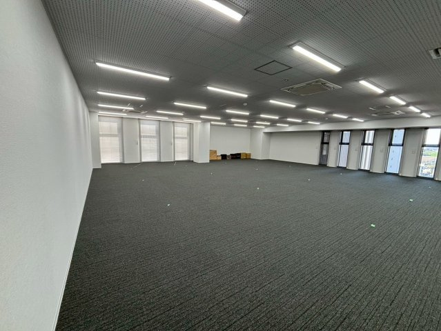 サンテラス三河安城の内装