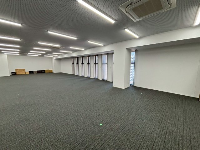 サンテラス三河安城の内装