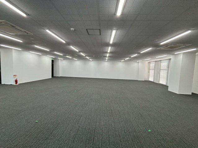 サンテラス三河安城の内装