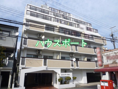 【外観】 | エルシティ桃山 | 総戸数19戸