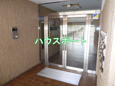 【エントランス】 | エルシティ桃山