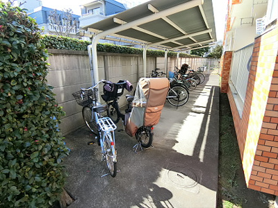 【その他】 | ファミーユ浜田山