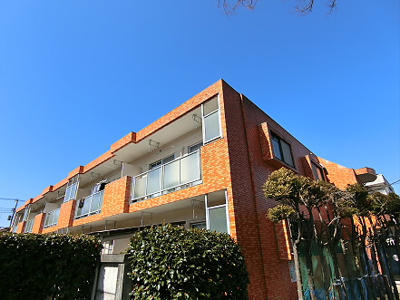 【外観】 | ファミーユ浜田山