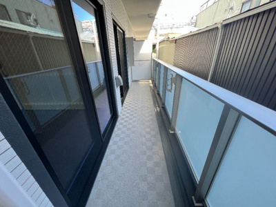 【バルコニー】 | エクセレントアフィー横浜橋