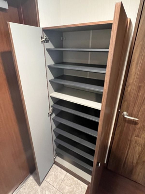 【収納】 | エクセレントアフィー横浜橋