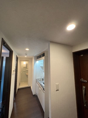 【玄関】 | エクセレントアフィー横浜橋