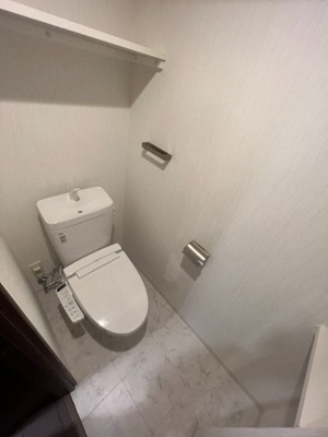 【トイレ】 | エクセレントアフィー横浜橋