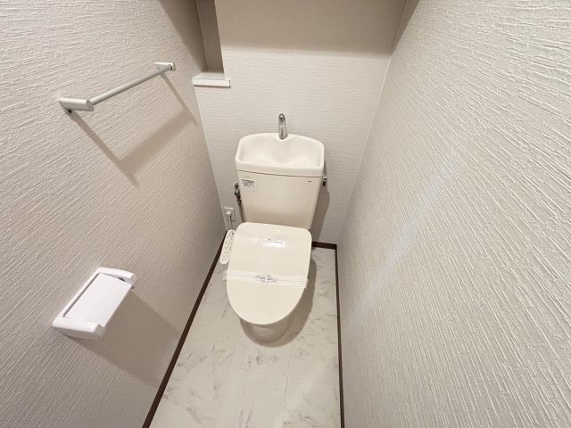 【トイレ】