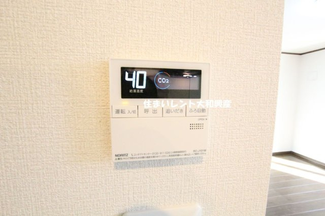 ベルフールの設備