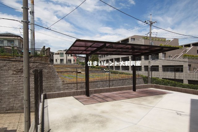 ベルフールのその他共用部分