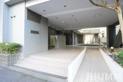 【エントランス】 | 東急ドエル・アルス本郷南