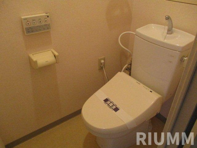 【トイレ】 | 東急ドエル・アルス本郷南