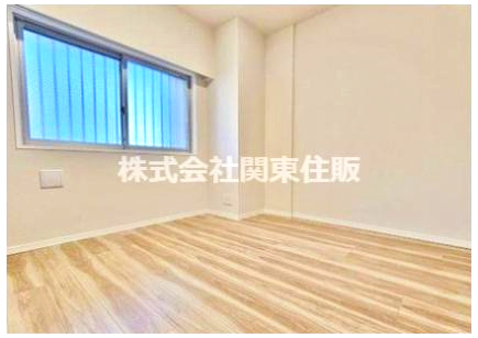 サクラディアサークルコートの洋室