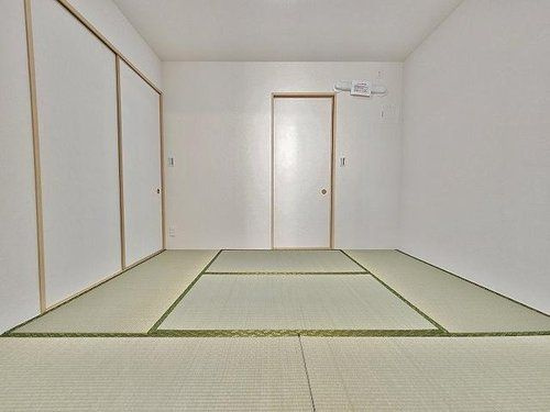 サクラディアサークルコートの和室