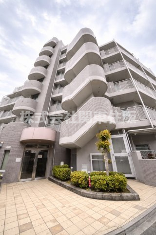 ライネスハイム東浦和の外観