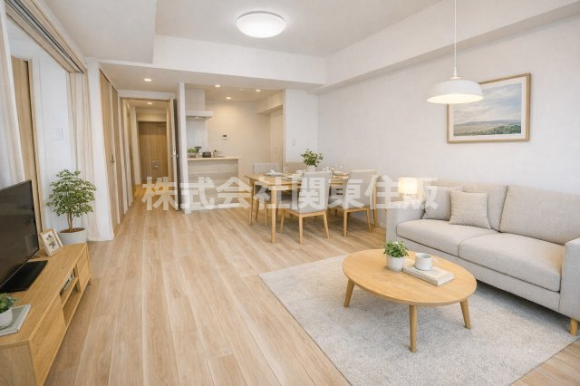 ライネスハイム東浦和