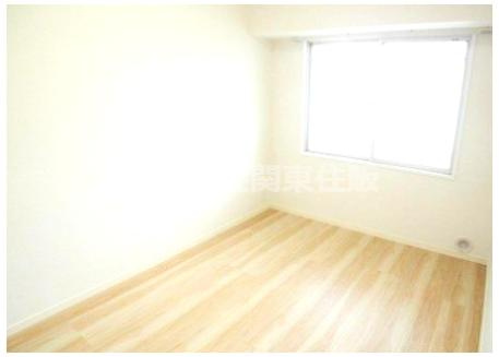 ライネスハイム東浦和の寝室