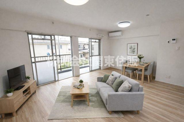 大宮吉敷町団地１号棟