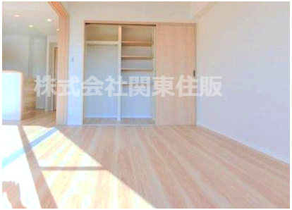 サンライフ東浦和の洋室