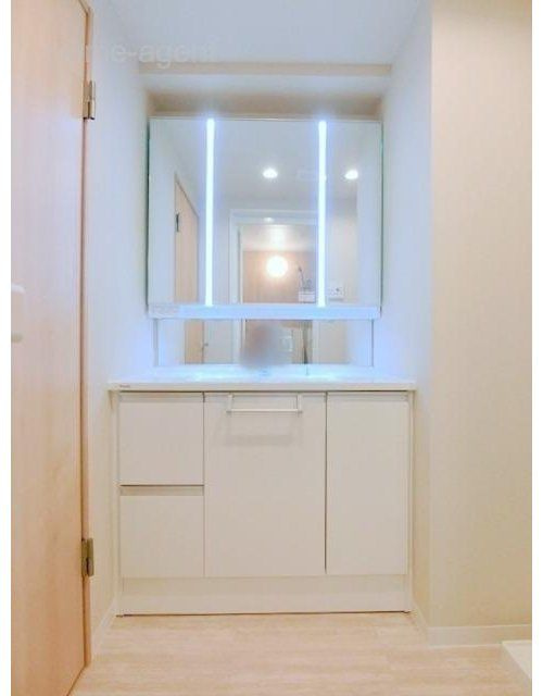 サンライフ東浦和の洗面所