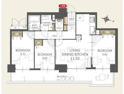 サンフィール大宮宮原