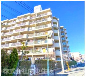 メイツ武蔵浦和の外観