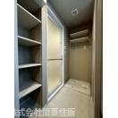 ミオカステーロ大宮の脱衣所