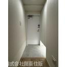 ミオカステーロ大宮の玄関|毎日通る玄関はこちらです