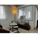 ミオカステーロ大宮の居間・リビング|こちらの居間で趣味の時間をお楽しみください