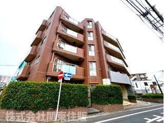 ミオカステーロ大宮の外観|物件の外観です