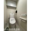 ミオカステーロ大宮のトイレ|清潔感のあるトイレです