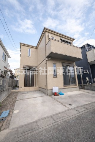 さいたま市緑区大間木２丁目　中古一戸建ての外観