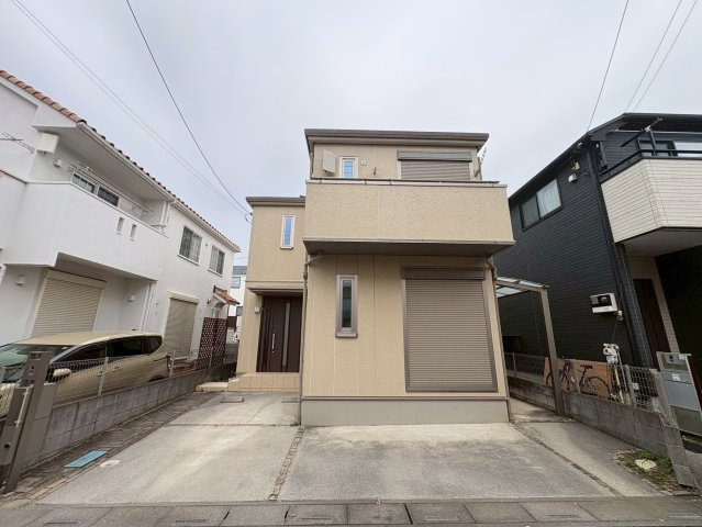 さいたま市緑区大間木２丁目　中古一戸建ての外観