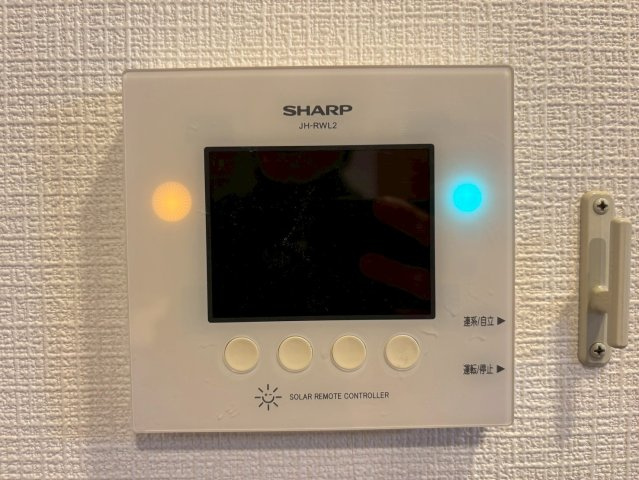 さいたま市緑区大間木２丁目　中古一戸建ての防犯設備