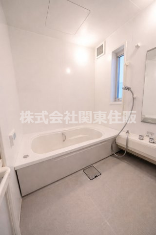 さいたま市緑区大間木２丁目　中古一戸建ての浴室