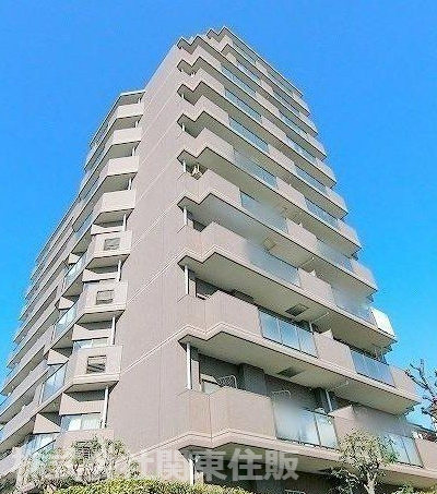 コスモ東浦和の外観