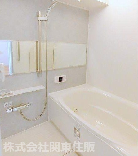 コスモ東浦和の浴室