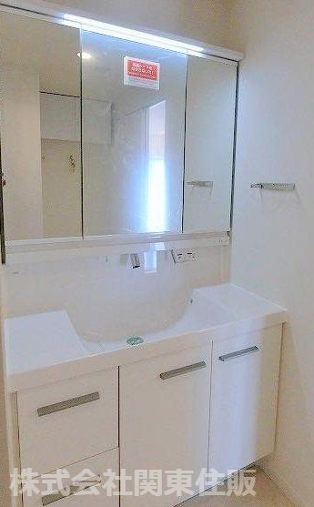 コスモ東浦和の洗面所